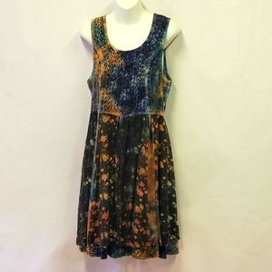 Dress bohemian